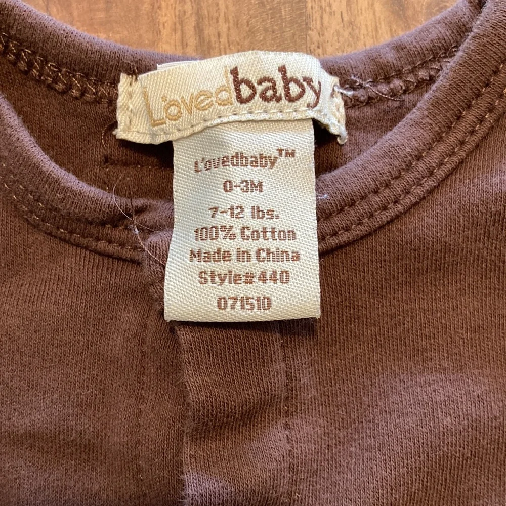 L’oved Baby romper - Picture 2 of 7